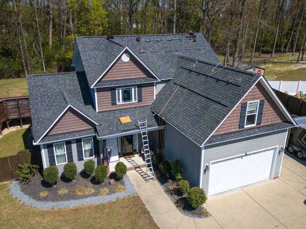 Best Solar Panel Roofing Installation  in Glasgow, VA